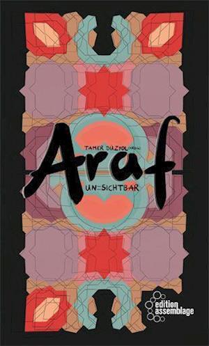 Cover for Marco Yasin Linguri · Araf Un:::Sichtbar (Paperback Book) (2021)