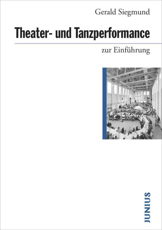 Cover for Siegmund · Theater- und Tanzperformance z (Book)