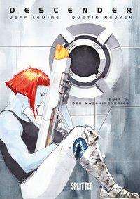 Cover for Lemire · Descender. Band 6 (Buch)