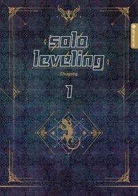 Cover for Chugong · Solo Leveling Roman 01 (Bog)
