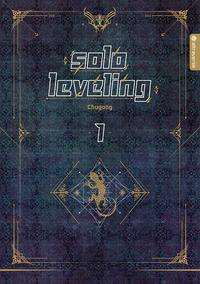 Solo Leveling Roman 01 - Chugong - Boeken -  - 9783963587160 - 