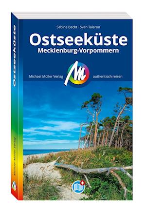Cover for Sven Talaron · MICHAEL MÜLLER REISEFÜHRER Ostseeküste (Book) (2025)