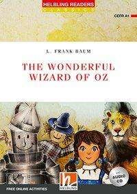 Cover for Baum · The Wonderful Wizard of Oz, mit CD (Book)