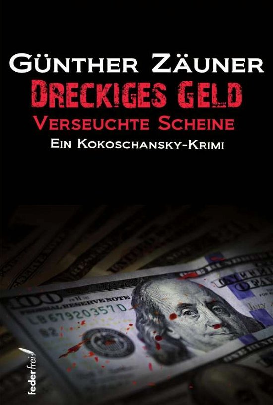 Cover for Zäuner · ZÃ¤uner:dreckiges Geld (Book)