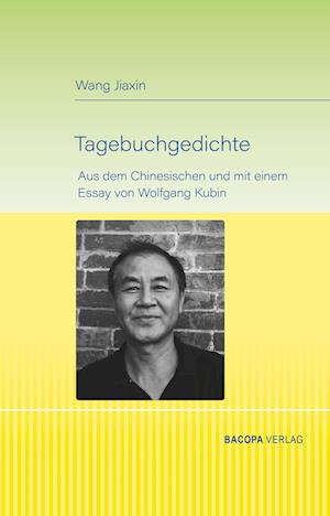 Cover for Jiaxin Wang · Tagebuchgedichte. (Book) (2023)