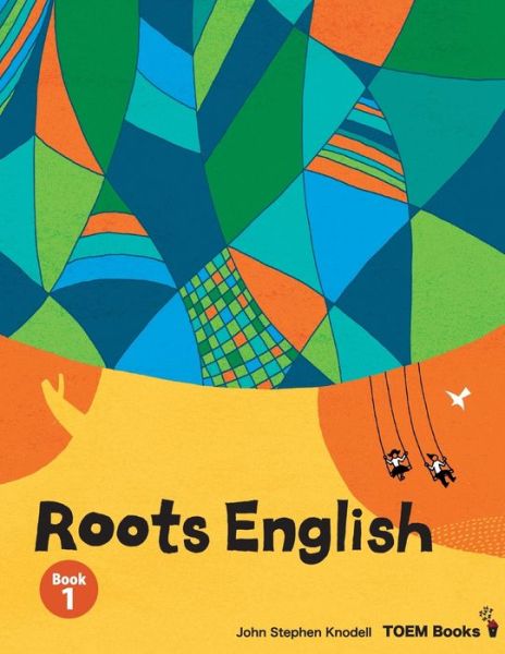 Cover for John Stephen Knodell · Roots English 1 (Paperback Book) (2017)