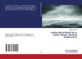 Cover for Irfan · Indian Naval Build-Up in Indian O (Book)