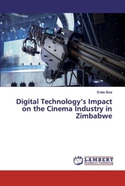Cover for Biza · Digital Technology's Impact on the (Book) (2019)