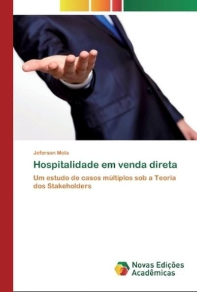 Cover for Mola · Hospitalidade em venda direta (Bok) (2020)