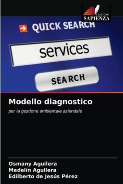 Cover for Aguilera · Modello diagnostico (Bok) (2020)