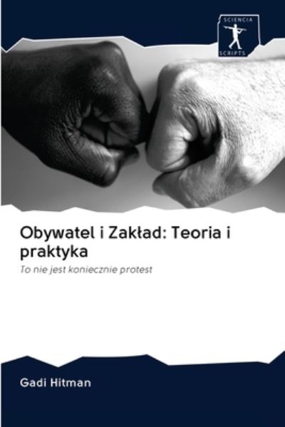 Cover for Gadi Hitman · Obywatel i Zaklad (Paperback Book) (2020)