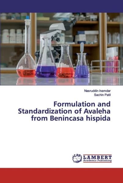 Cover for Inamdar · Formulation and Standardization (Bog) (2020)