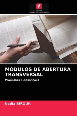 Cover for Nadia Birouk · Modulos de Abertura Transversal (Paperback Book) (2021)