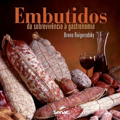 Cover for Breno Raigorodsky · Embutidos (Paperback Book) (2021)