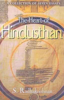 Cover for S. Radhakirishnan · The Heart of Hindusthan (Paperback Book) (2002)