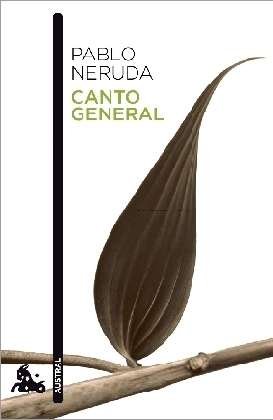 Cover for Pablo Neruda · Canto General (Book)