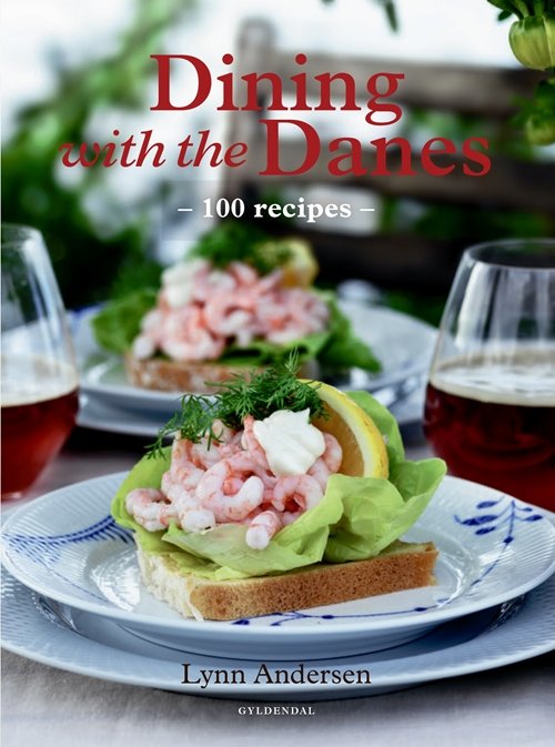 Cover for Lynn Andersen · Dining with the Danes (Innbunden bok) [3. utgave] (2018)