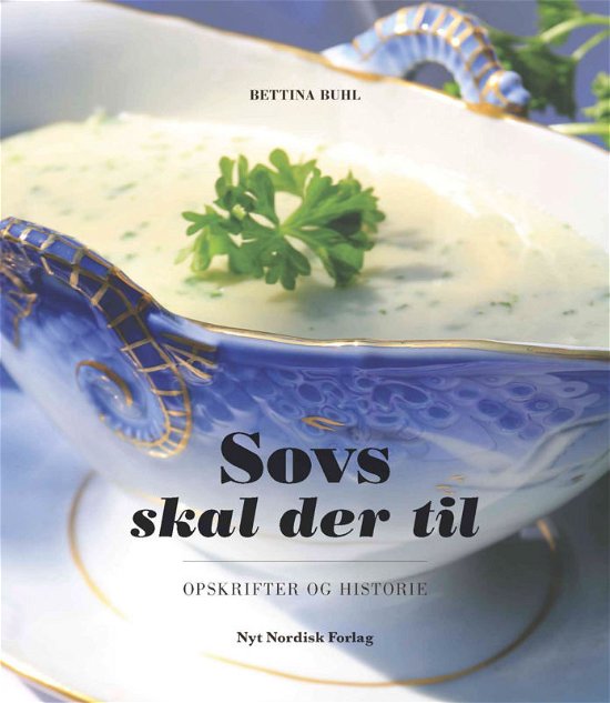 Cover for Bettina Buhl · Sovs skal der til (Bound Book) [1st edition] (2017)
