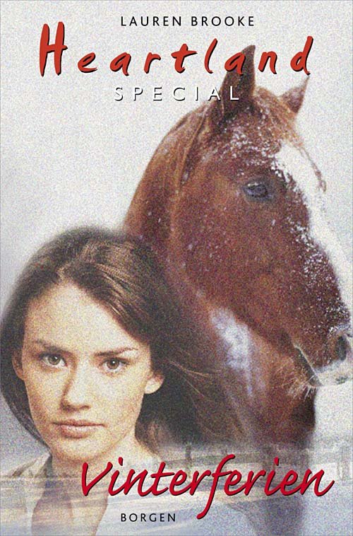 Cover for Lauren Brooke · Heartland Special: Vinterferien (Sewn Spine Book) [1. wydanie] (2008)