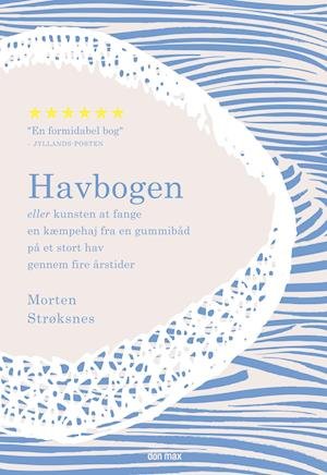 Cover for Morten Strøksnes · Havbogen (Sewn Spine Book) [2nd edition] (2019)