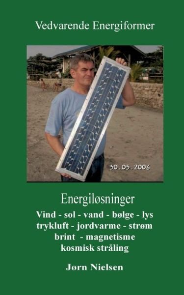Cover for Jørn Nielsen · Vedvarende Energiformer (Taschenbuch) [1. Ausgabe] (2023)