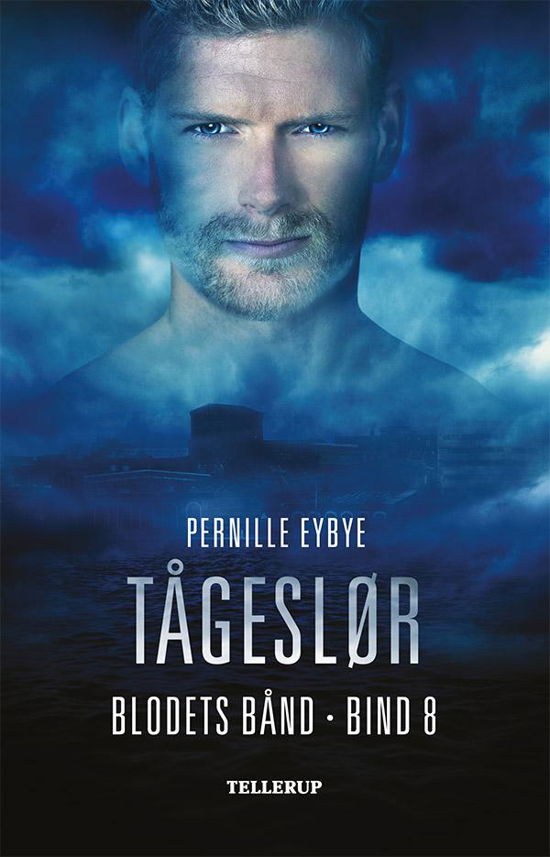 Cover for Pernille Eybye · Blodets bånd, 8: Blodets bånd #8: Tågeslør (Sewn Spine Book) [1st edition] (2014)