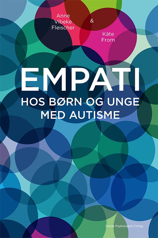 Cover for Käte From Anne Vibeke Fleischer · Empati hos børn og unge med autisme (Sewn Spine Book) [1º edição] (2022)