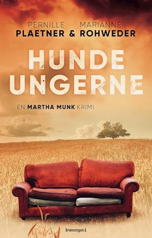 Marta Munk Krimi: Hundeungerne - Marianne Rohweder Pernille Plaetner - Books - Grønningen 1 - 9788773390160 - January 25, 2021