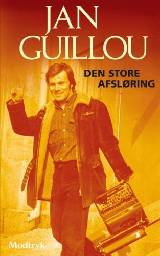 Cover for Jan Guillou · Den store afsløring (Taschenbuch) [2. Ausgabe] [Paperback] (2005)