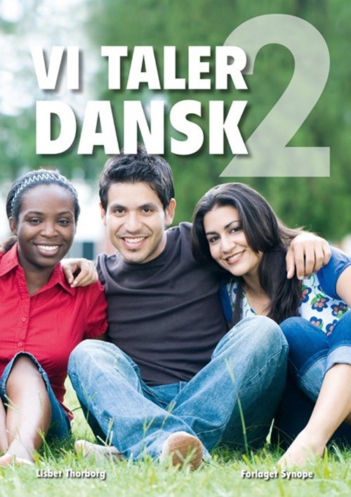 Cover for Lisbet Thorborg · Vi Taler Dansk 2 (Book) [1º edição] (2015)