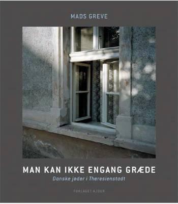 Cover for Mads Greve · Man kan ikke engang græde (Bound Book) [1st edition] (2008)