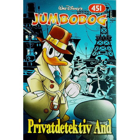 Jumbobog 451: Jumbobog 451 - Disney - Bøger - Egmont Publishing A/S - 9788793567160 - 3. april 2017