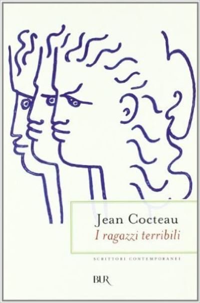 Cover for Jean Cocteau · I ragazzi terribili (Pocketbok) (2015)