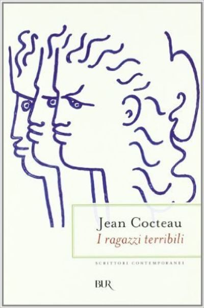 Cover for Jean Cocteau · I ragazzi terribili (Taschenbuch) (2015)