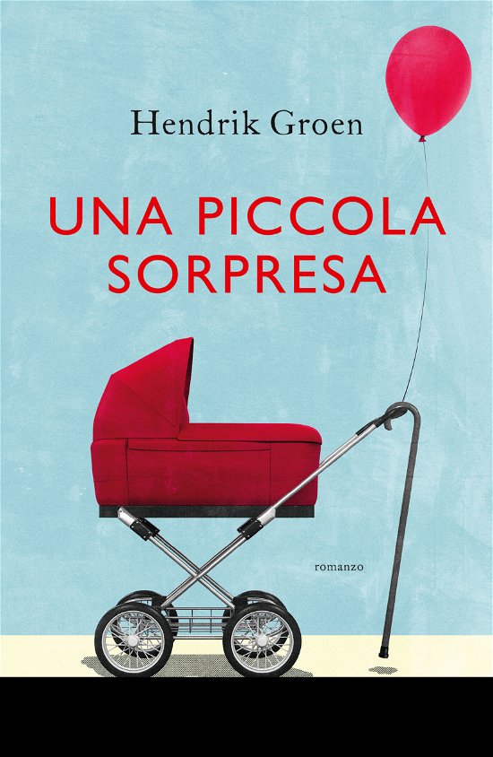 Cover for Hendrik Groen · Una Piccola Sorpresa (DVD)