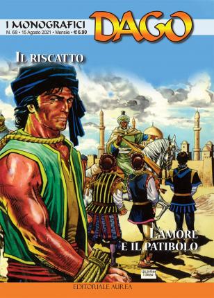 I Monografici #68 - Il Riscatto / L'Amore E Il Patibolo - Dago - Books -  - 9788833821160 - 