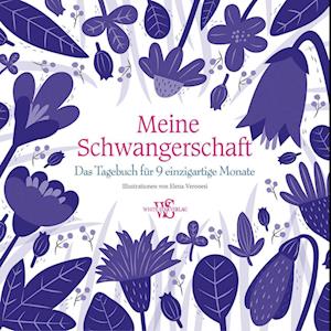 Cover for Annette Ostlaender · Meine Schwangerschaft (Hardcover Book) (2022)