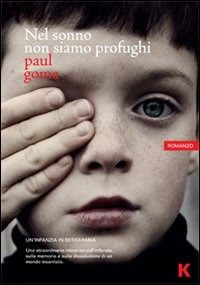 Cover for Paul Goma · Nel Sonno Non Siamo Profughi (Bok)