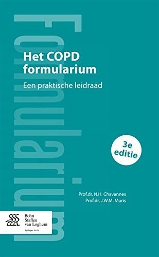 Het Copd Formularium: Een Praktische Leidraad - N.h. Chavannes - Bøger - Bohn Stafleu van Loghum - 9789036809160 - 20. april 2017