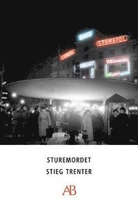 Cover for Stieg Trenter · Sturemordet (ePUB) (2013)
