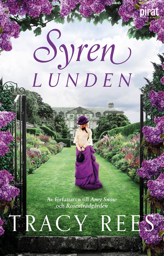 Cover for Tracy Rees · Syrenlunden (Paperback Book) (2024)