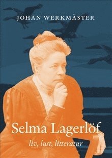 Cover for Johan Werkmäster · Fakta: Selma Lagerlöf : liv, lust, litteratur (Innbunden bok) (2008)