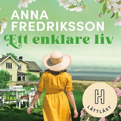 Cover for Anna Fredriksson · Pensionat Pomona (lättläst): Ett enklare liv (lättläst) (Lydbog (MP3)) (2021)