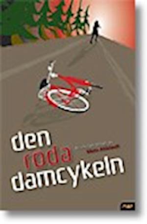 Cover for Mats Ahlstedt · Den röda damcykeln (Hardcover Book) (2007)