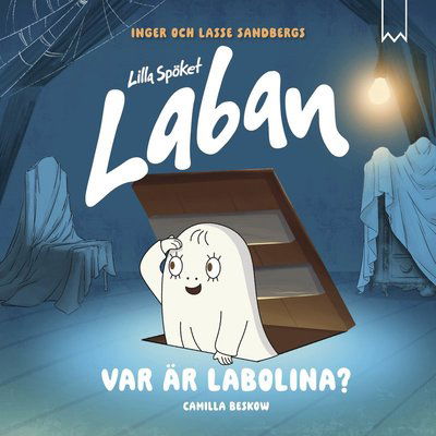 Cover for Camilla Beskow · Var är Labolina? (Book) (2025)