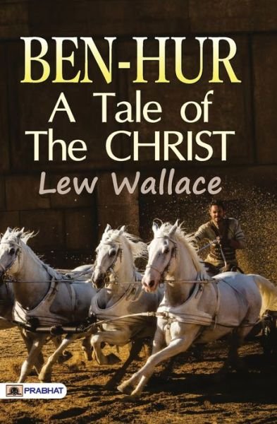 Cover for Lew Wallace · Ben-Hur; a tale of the Christ (Pocketbok) (2020)