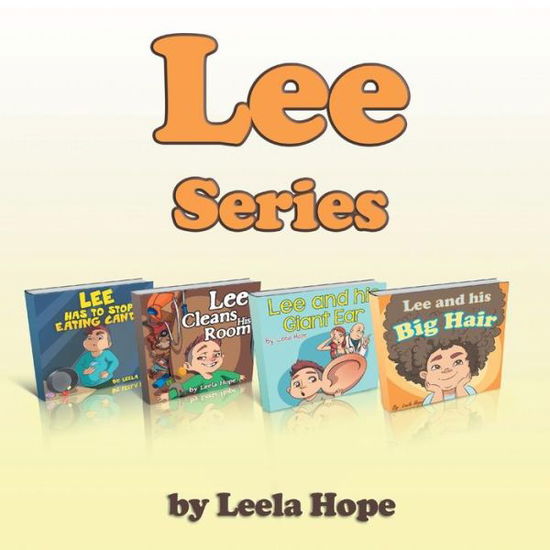 Cover for Leela Hope · LEE Collection (Paperback Bog) (2018)