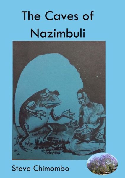 Cover for Steve Chimombo · The Caves of Nazimbuli (Paperback Book) (2020)