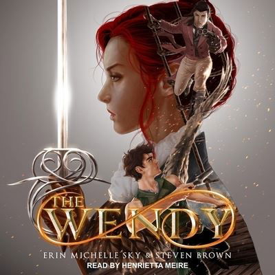 The Wendy - Steven Brown - Muzyka - TANTOR AUDIO - 9798200354160 - 21 maja 2019