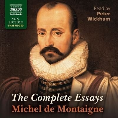 Cover for Michel Montaigne · The Complete Essays (CD) (2021)